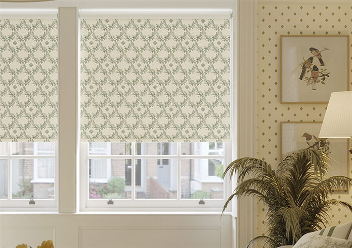 Vine and Bloom, Coriscon - Roller Blind - Image 3